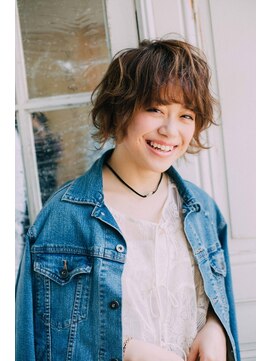 フローレバイヌンク(Flore by nunc) 【巣鴨】【大塚】Flore by nunc新作スタイル【地蔵通り商店街】