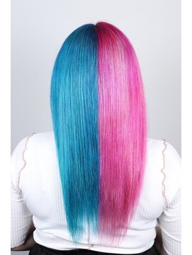 クリップ ジョイント ゴッド(CLIP JOINT GOD) パステルツートン