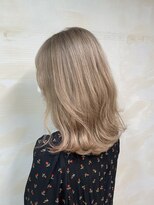 アンククロス 表参道(ANKH CROSS)&nbsp;ハニーベージュ