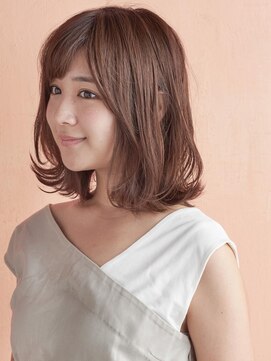 ミンクスプラス 流山おおたかの森(MINX plus) シフォンミディアム