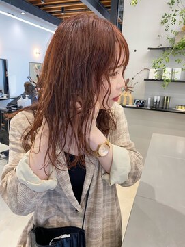 シアター(CIARTOR) パーマスタイル