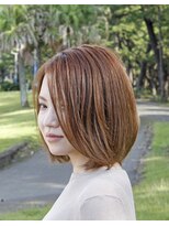 ヘアー エント(hair ENTO)&nbsp;ボブ