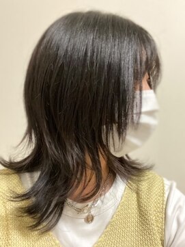 メルシー(Merci) 《Merci》ネオウルフミディ