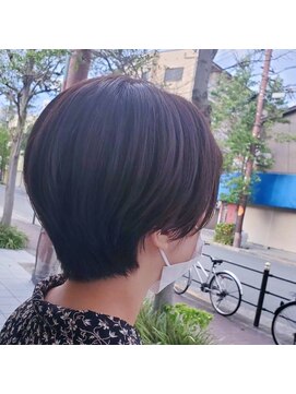 グリッド(GRID) 【GRIDstyle】赤味を消したベージュ