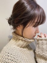 ローレンジウ(LOREN JU)&nbsp;名駅/名古屋駅/学割U24/レイヤーカット/オージュア/ダブルカラー