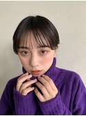 お洒落なマッシュショ-ト【長谷川祐三】