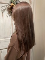ヘアアトリエコモノ(hair l'atelier KoMoNo) 【1bleach】王道人気！ミルクティーベージュ！