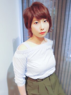 ヘアーメイクアンドネイル ヴォーグ(Hair Make＆Nail VOGUE) VOGUE茅野