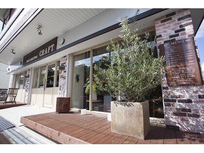 ヘアークリエイション クラフト(HAIRCREATION CRAFT)の写真