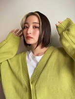 アンシェリ バイ フラミューム 戸塚店(Ancheri by flammeum)&nbsp;フェイスフレーミングボブ