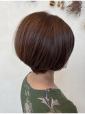 ショートヘア