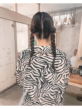 メーヴェ(Mowen) [ 団子twin ]