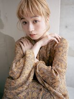 ミリィ 四日市(mily)&nbsp;【mily山田】ナチュラルボブスタイル