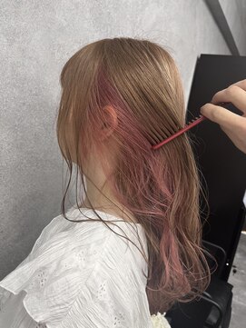 エイル 茶屋町(Eir) 【ブリーチ】【ハイトーン】【髪質改善】【トリートメント】