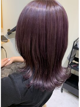 モダ(moda) 【moda】ラベンダーカラー