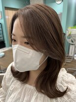 リーホリエ(Lee Horie) 【kanna】韓国風レイヤー