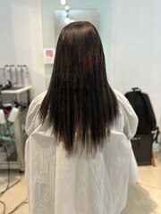 ニュアンスロングヘアー♪♪♪