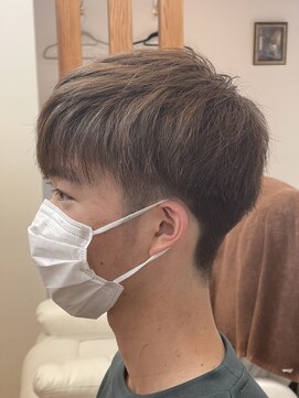 サロンドハル(salon de haru) イケメンメンズヘア