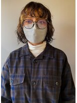 ケシキ 佐賀(keshiki)&nbsp;パーマ　ボブ