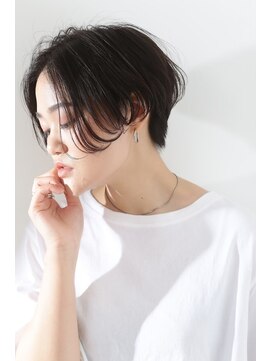 アンドバイモードケイズ (and by MODE K's) ニュアンスショート