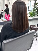 エンディアリング 東銀座(Endearing)&nbsp;ショコラアッシュ/ヘルシースタイル/ふんわりカール/銀座/東銀座