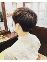 グラードステラ(grado stella)&nbsp;マッシュスタイル