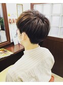 マッシュスタイル