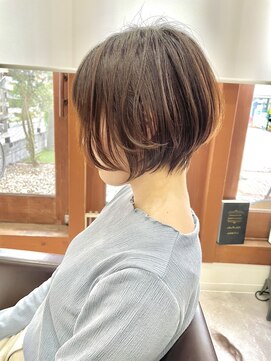 ラポール(Rappor) タイトボブ