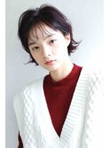ボーイッシュショート