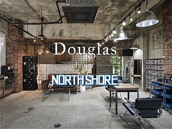 Douglas hair NORTH SHORE 長良