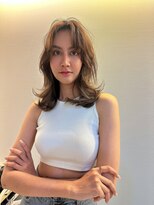 リー 四ツ橋(Lee)&nbsp;【fukky】くびれミディアム