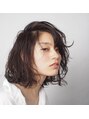 モッズヘア 三鷹店(mod's hair) ゆるふわボブ☆
