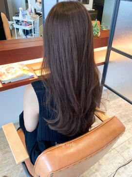 マーリャヘアー(mallia hair) ロングヘア