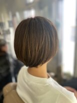 サロン デュッカ(Salon Duka)&nbsp;ショートボブ