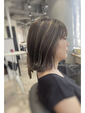 リーオオサカ(Lee Osaka) 【Lee大阪店】コントラストハイライト/新出