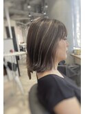 【Lee大阪店】コントラストハイライト/新出