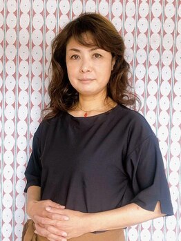 一人一人に合わせた施術が人気の秘密◎髪のお悩みやご要望をしっかりお伺いし、理想の仕上がりに♪