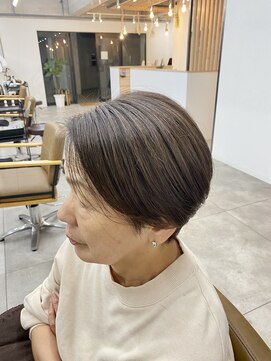 サロン 半田店(SALON) 小顔補正立体カット