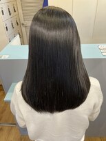 ヘアーアンドシューズ タイプエービー(HAIR&SHOES Type AB) 【Type AB】METEOストレート