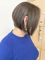 モリオ フロム ロンドン 成増店 【morio成増/米村】前下がりショート