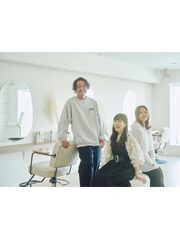 女性目線でのご提案や丁寧なカウンセリングが好評◎女性stylistならではの提案であなたの魅力を最大限に＊