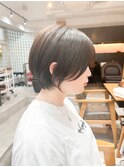 【横浜】ショートボブ