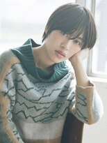 フィルムス 横浜(FILMS)&nbsp;ココアベージュ/黒髪/クラゲヘアー/オリーブグレー/ボブ/横浜