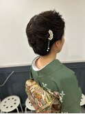 和髪