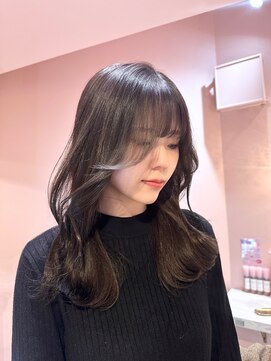 ラメール(MAISON LA MER) 【Mika】大人抜け感くびれレイヤー