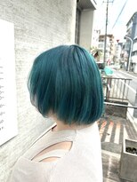 ハニー(HONEY by Chord)&nbsp;[honey斉藤]ミントグリーン