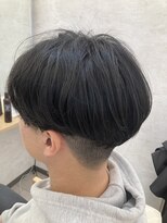 エクラートリアーラ 藤沢店(ECLART Reala)&nbsp;大人メンズツーブロック[藤沢/髪質改善]