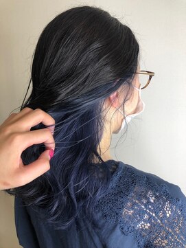 クプア 柏(kupua) エアリーロング/切りっぱなしボブ/ピンクブラウン/美髪[柏駅]