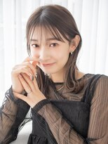 エイト 金沢店(EIGHT kanazawa)&nbsp;大人可愛い20代30代/髪質改善/ブリーチ/レイヤーカット310