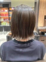 アイフィールアヴェダ 船堀店(i feel AVEDA)&nbsp;【木村】外ハネボブ